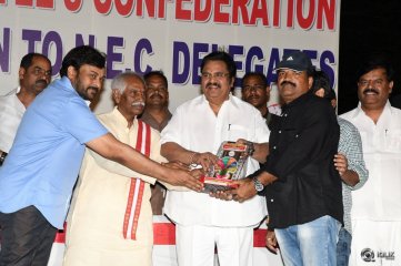 Celebs at All India Film Employees Federation Felicitation